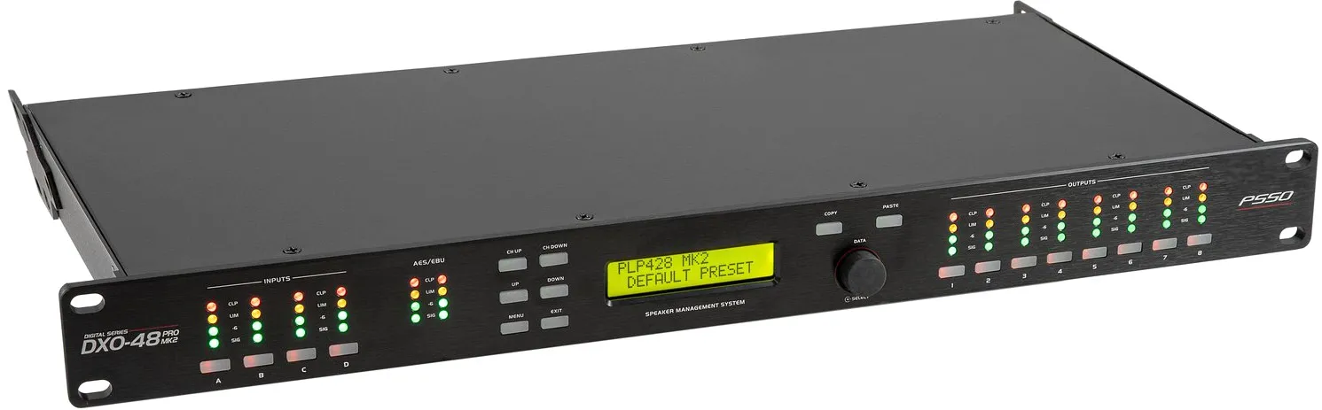 PSSO DXO-48 PRO MK2 Digitaler Controller