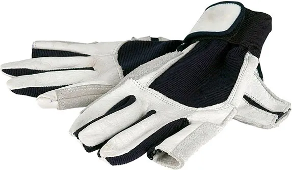 DAP Roady Gloves Size: Extra Large, leather roadproof working g