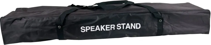 DAP Boxenständer Set inkl. Lautsprecherkabel und Tragetasche