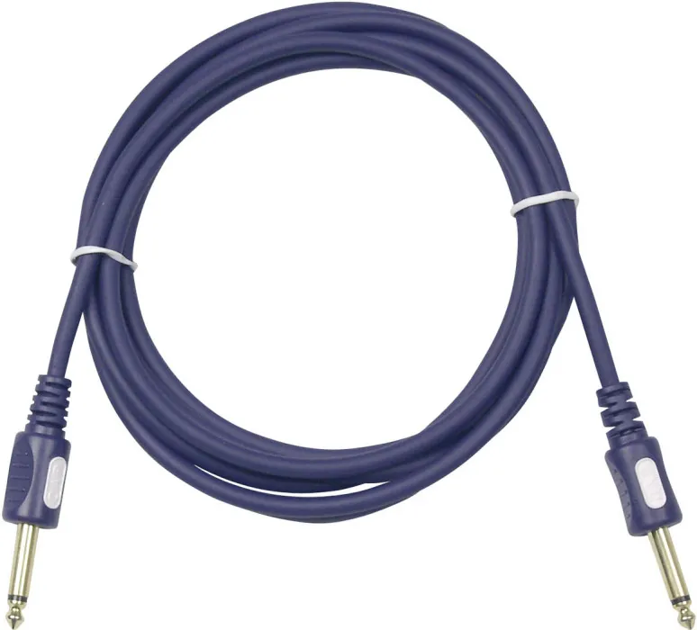 DAP FL16 - Stage Guitarcable straight Ø6 mm 6 m