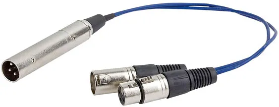 DAP XLR Female zu XLR Male (isoliert)