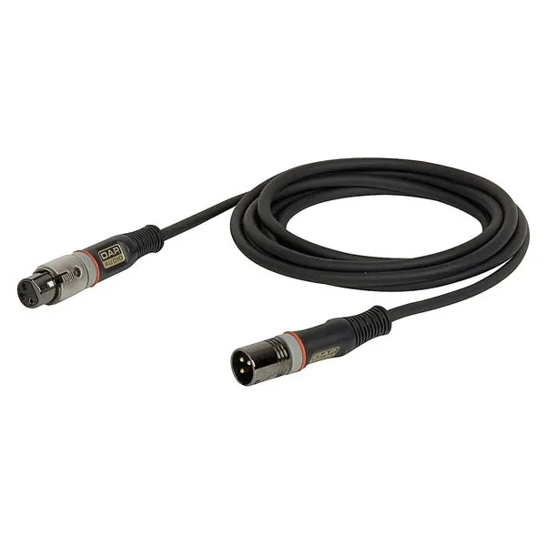 DAP XGL12 - XLR/M > XLR/F 1,5 m