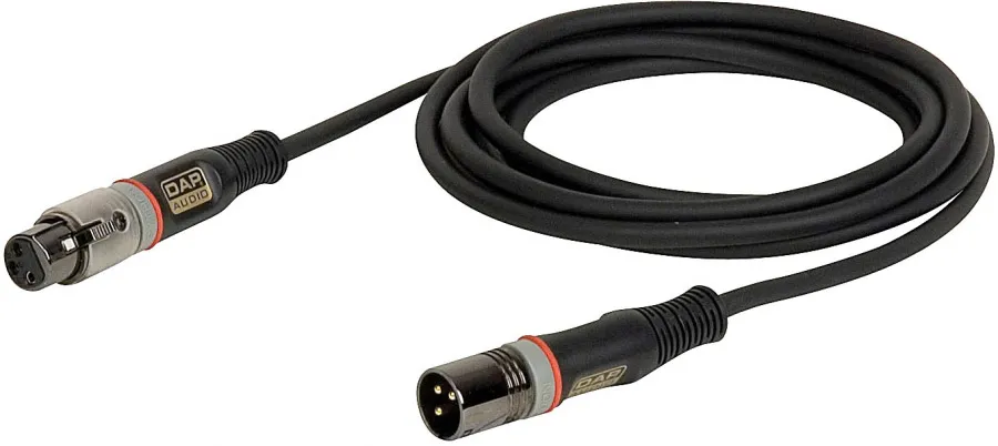 DAP XGL12 - XLR/M > XLR/F 0,75 m