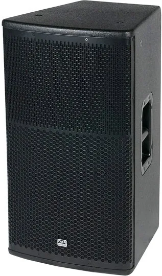 DAP XT-12 MKII 12"/1,75" 350W Full Range Cabinet