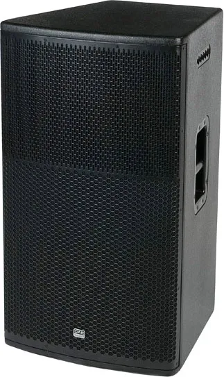 DAP XT-15 MKII 15"/2" 500W Full Range Cabinet