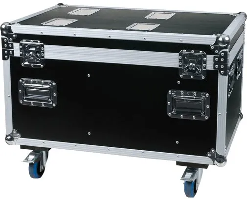 DAP-Audio Case für 4x Phantom 70Beam / 120Wash