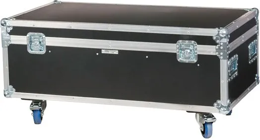 DAP-Audio Case für 8x NanoQ 12 Q4 - Premium Line