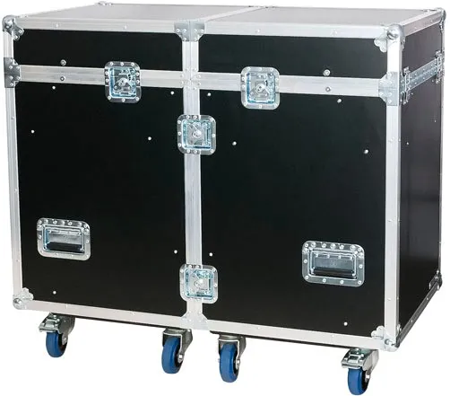 DAP-Audio Case für 2x iS-400 - Premium Line