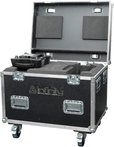 DAP-Audio Case für 2x iW-1240