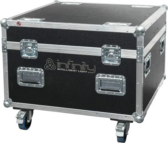 DAP-Audio Case für 4x iW-740