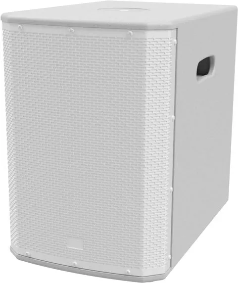 DAP-Audio Xi-12B Sub - 12 Subwoofer für die Festinstallation weiß