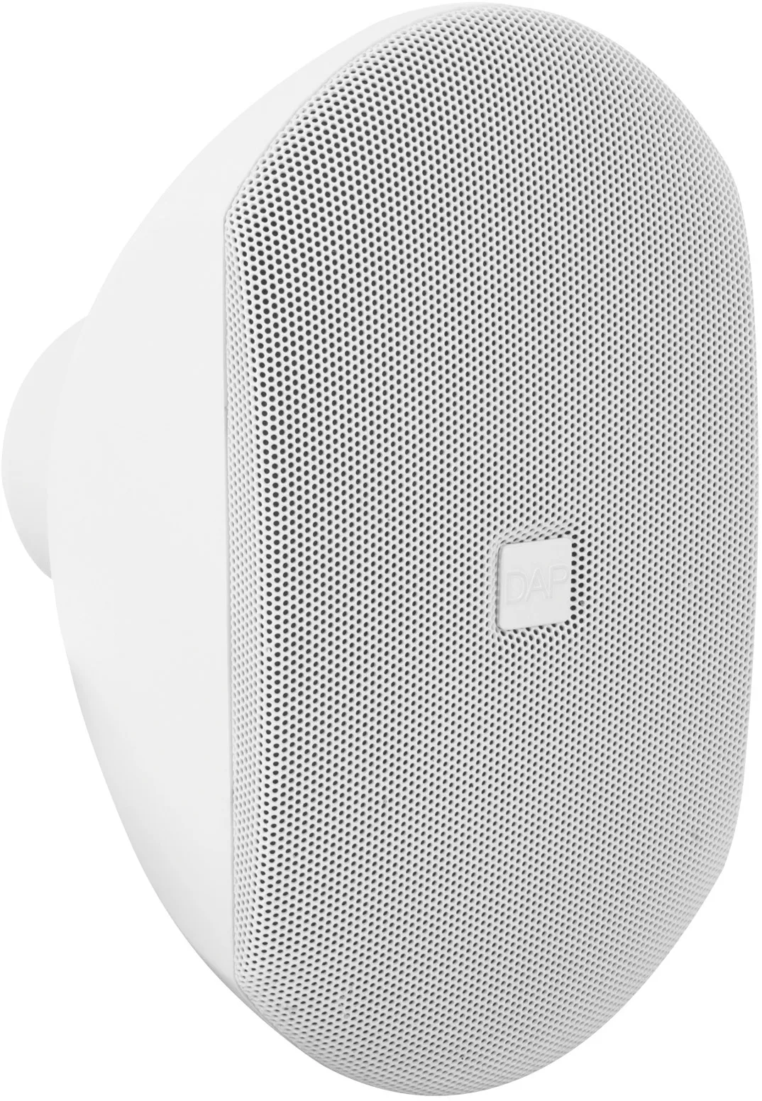 DAP-Audio WMS4-W Passiver 4-Zoll-Wandlautsprecher – 16 Ω – weiß