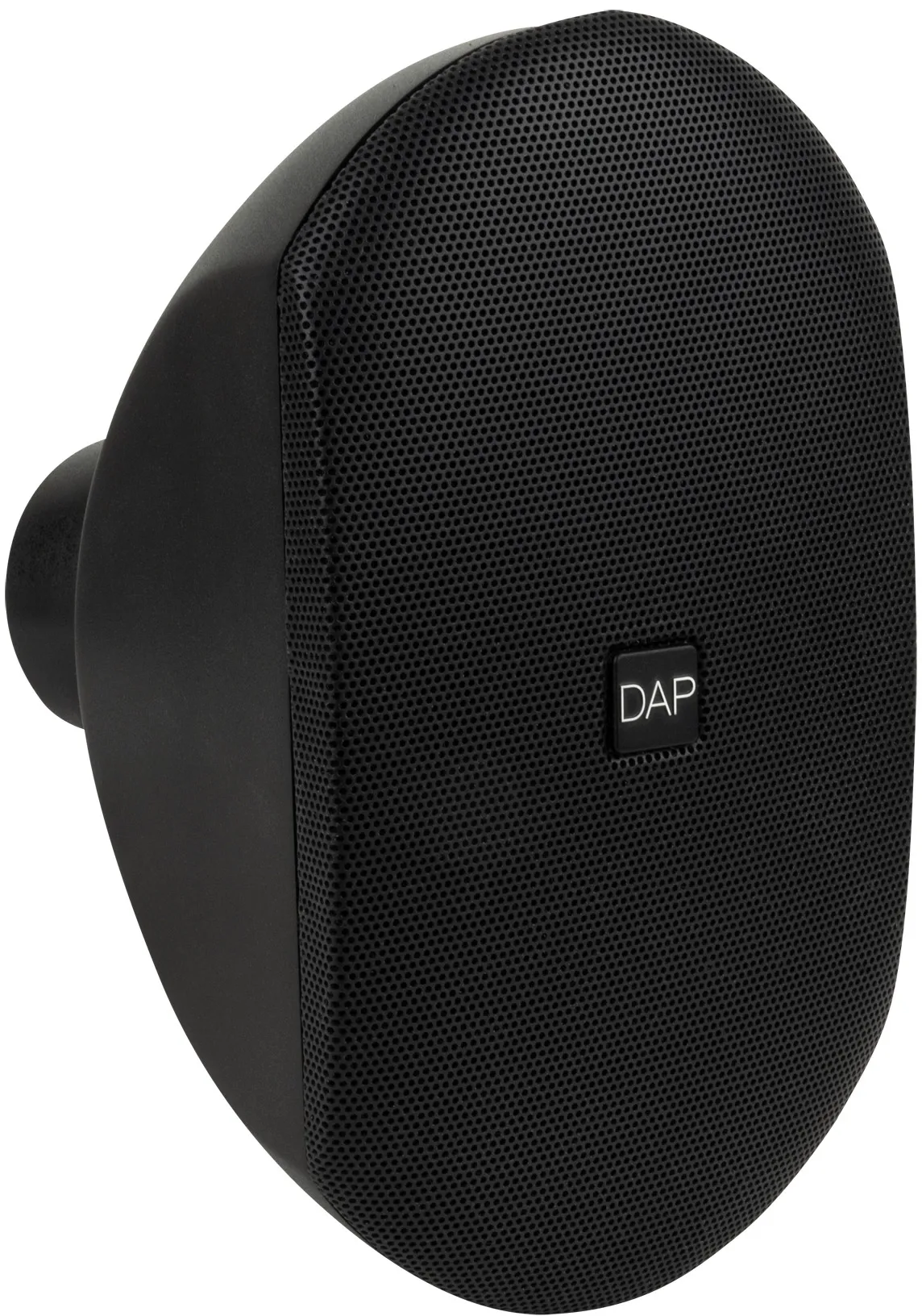 DAP-Audio WMS4T-B Passiver 4-Zoll-Wandlautsprecher – 100 V – schwarz