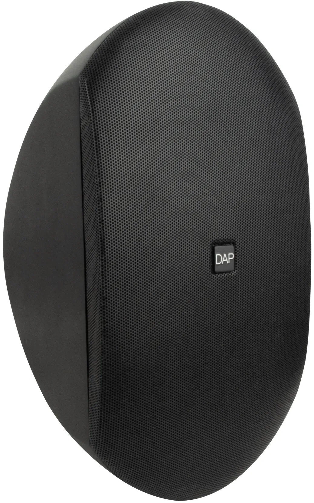 DAP-Audio WMS6-B Passiver 6,5-Zoll-Wandlautsprecher – 16 Ω – schwarz