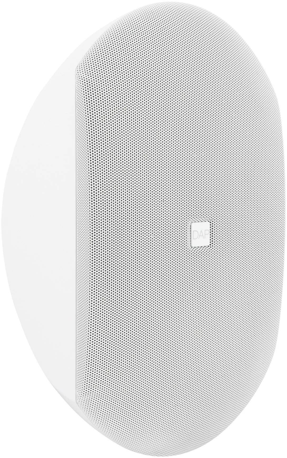 DAP-Audio WMS6-W Passiver 6,5-Zoll-Wandlautsprecher – 16 Ω – weiß