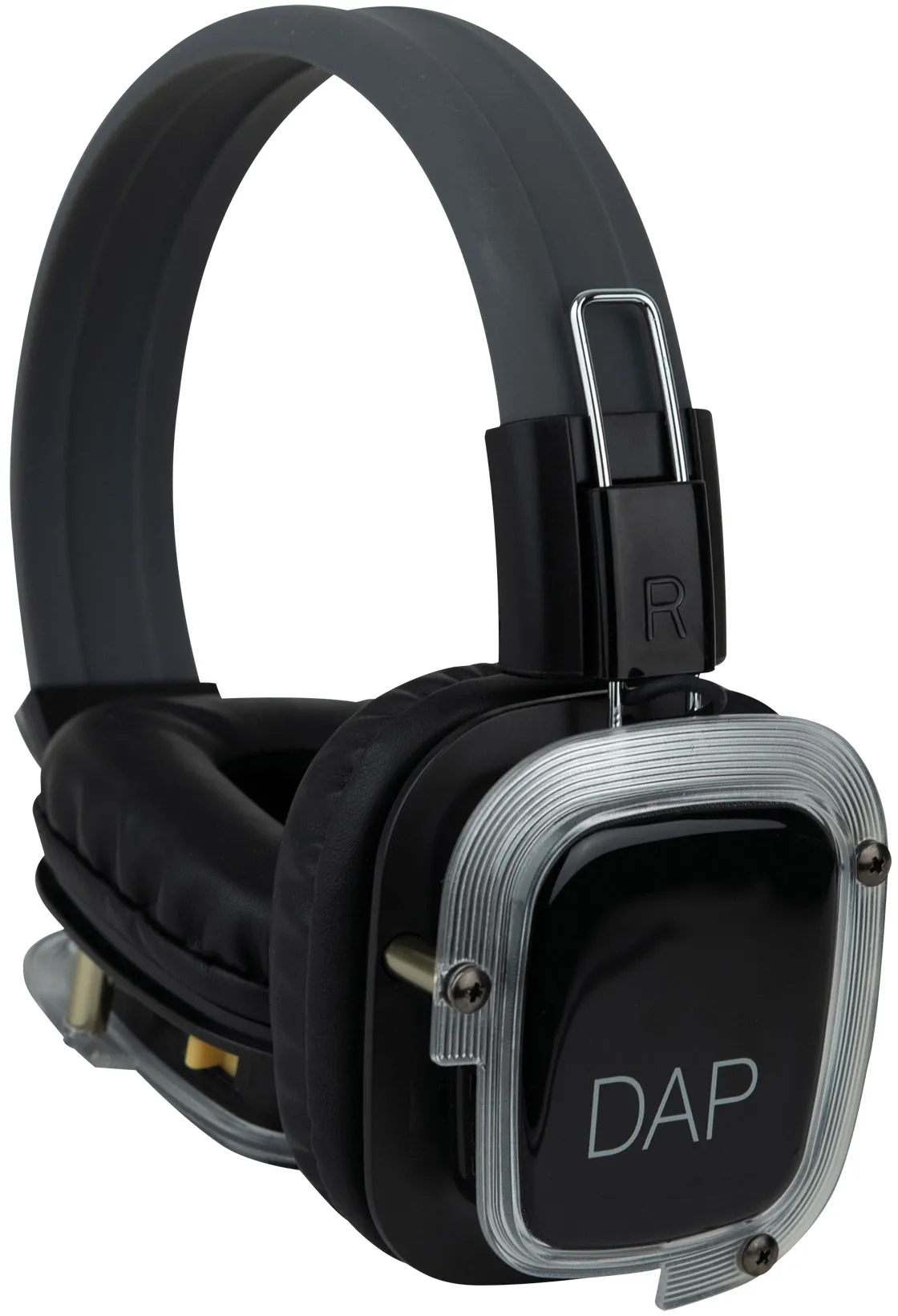 DAP-Audio Silent Disco Kopfhörer 3 Kanäle
