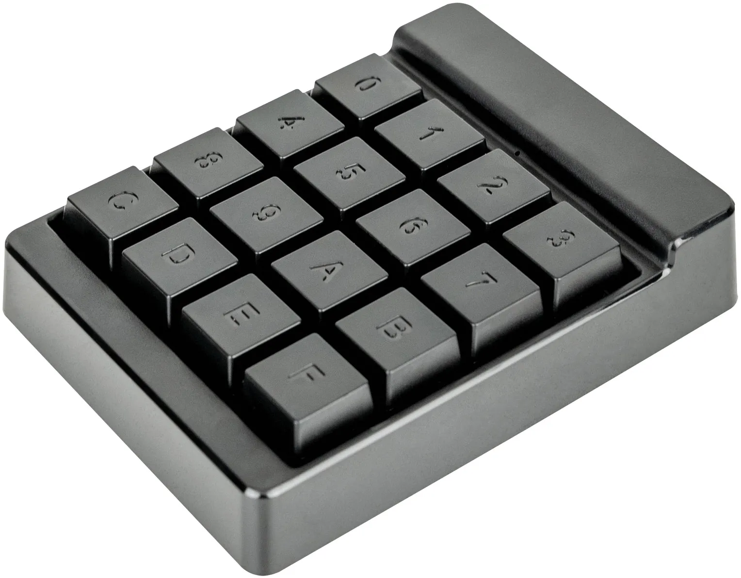 DAP-Audio-Tastatur für die LED-Steuerung von Silent-Disco-Kopfhörern für den DAP Silent Disco-Sender