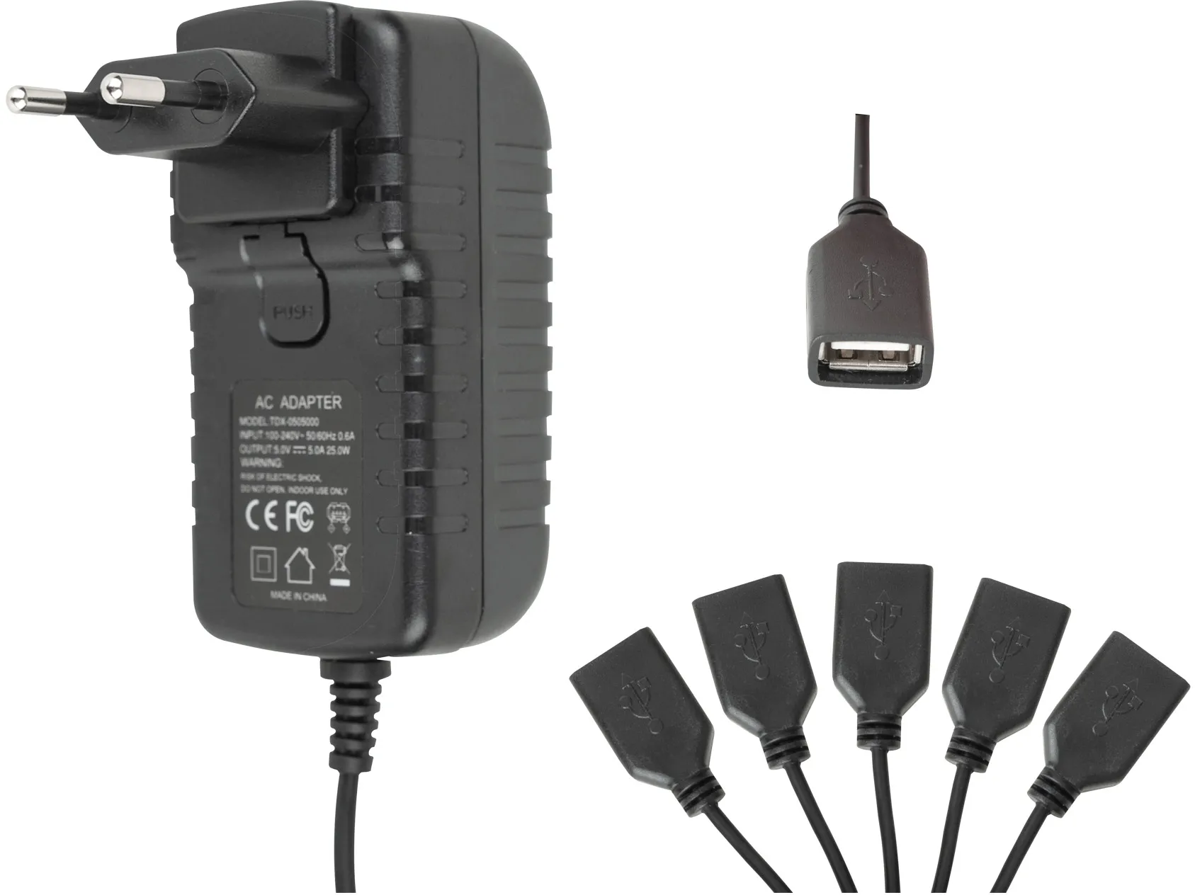 DAP-Audio Ladegerät für Silent Disco Kopfhörer Lädt bis zu 16 Kopfhörer gleichzeitig