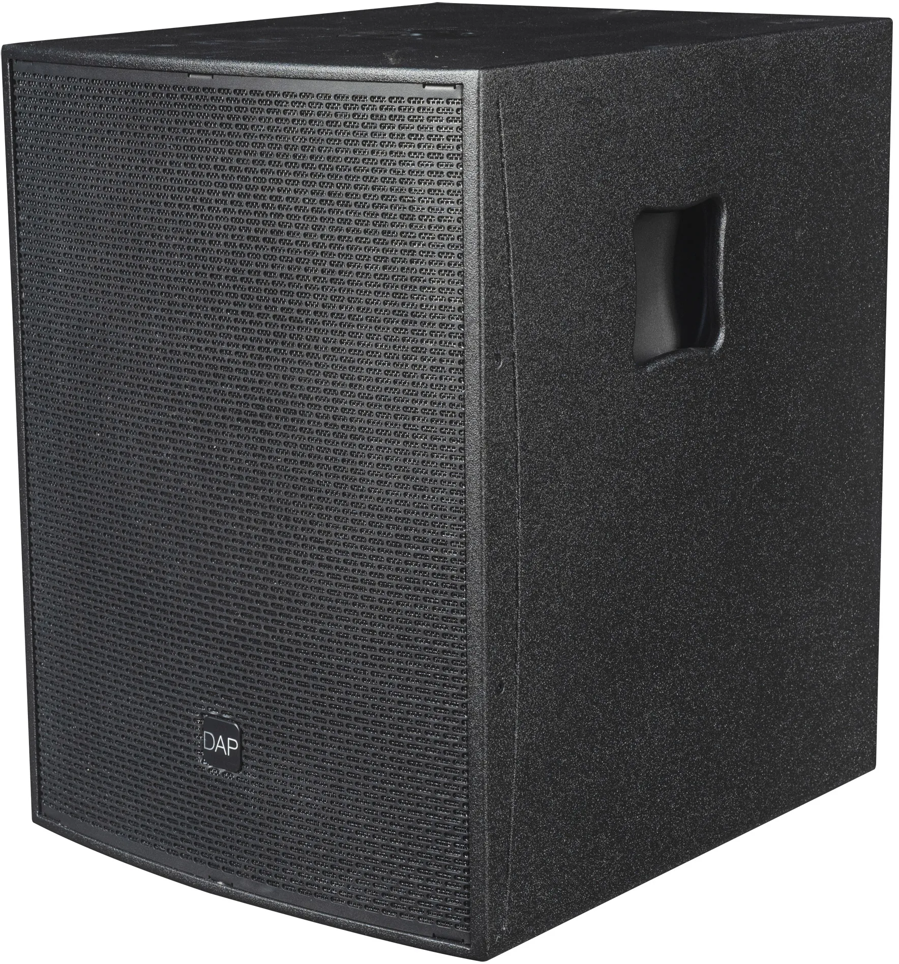DAP-Audio NRG-15SA Aktiver 15-Zoll-Bassreflex-Subwoofer