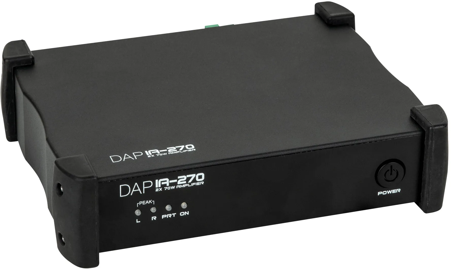 DAP-Audio IA-270 Class-D-Verstärker mit 2 x 70 W bei 4 Ohm