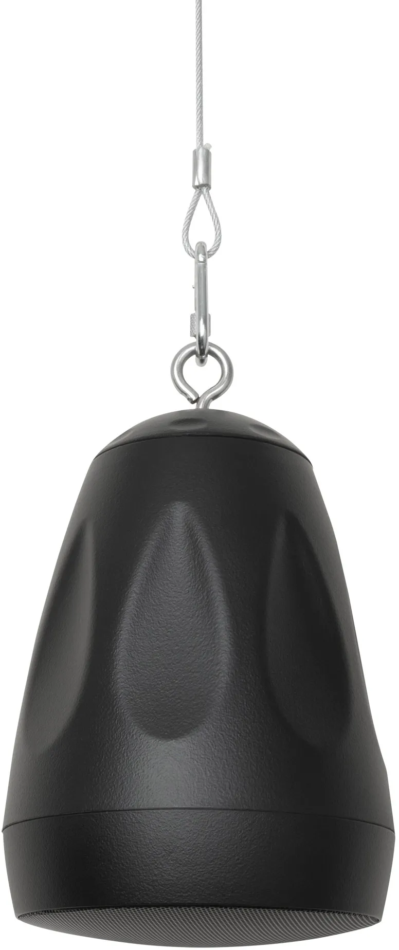 DAP-Audio DPS-530 Pendellautsprecher Passiver 5,25-Zoll-Hängelaudsprecher – schwarz