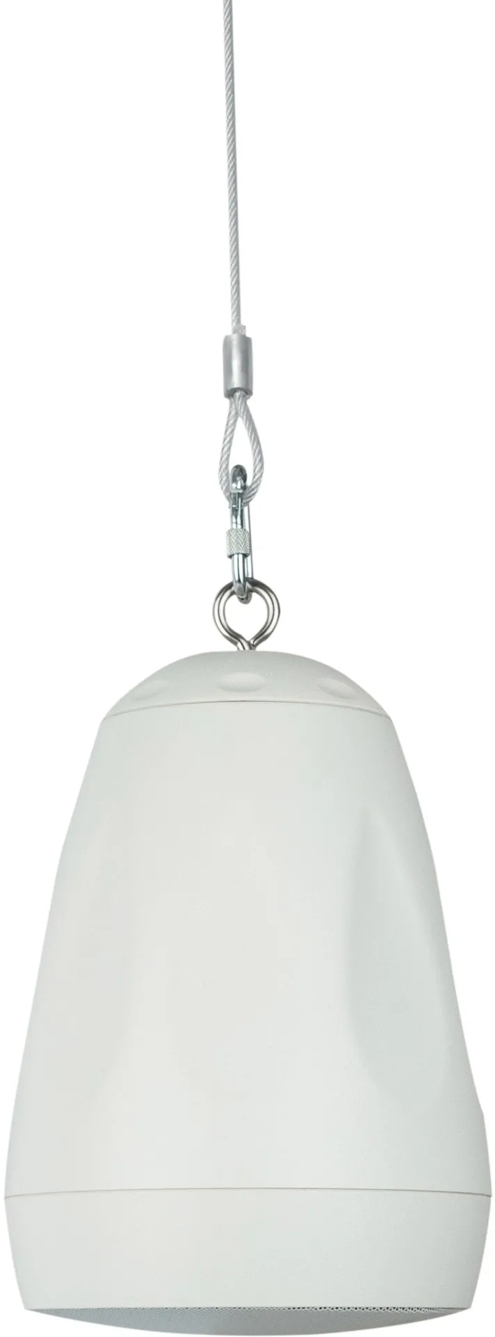 DAP-Audio DPS-530 Pendellautsprecher Passiver 5,25-Zoll-Hängelaudsprecher – weiß