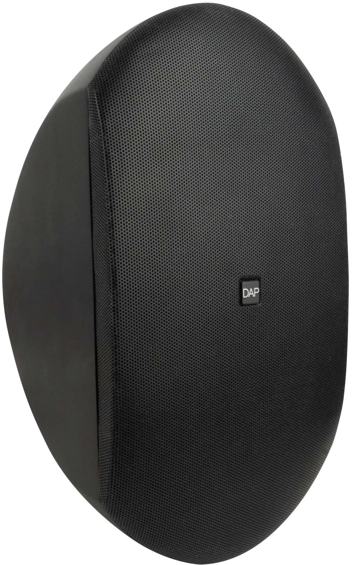 DAP-Audio WMS8T-B Passiver 8-Zoll-Wandlautsprecher – 100 V – schwarz