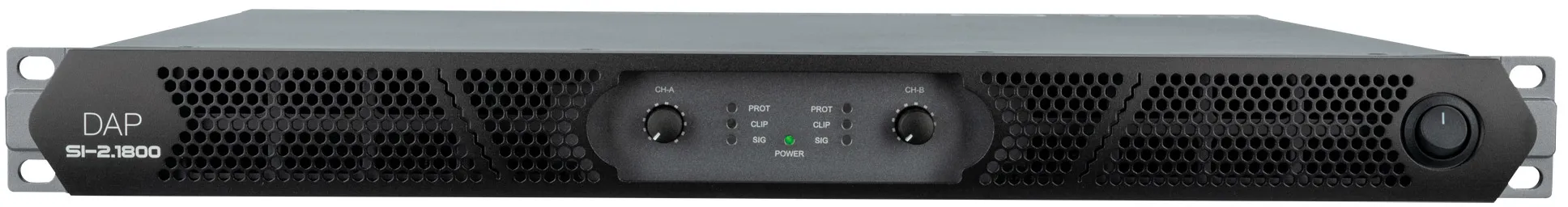 DAP-Audio SI-2.1800 2x 1800 W Installationsverstärker