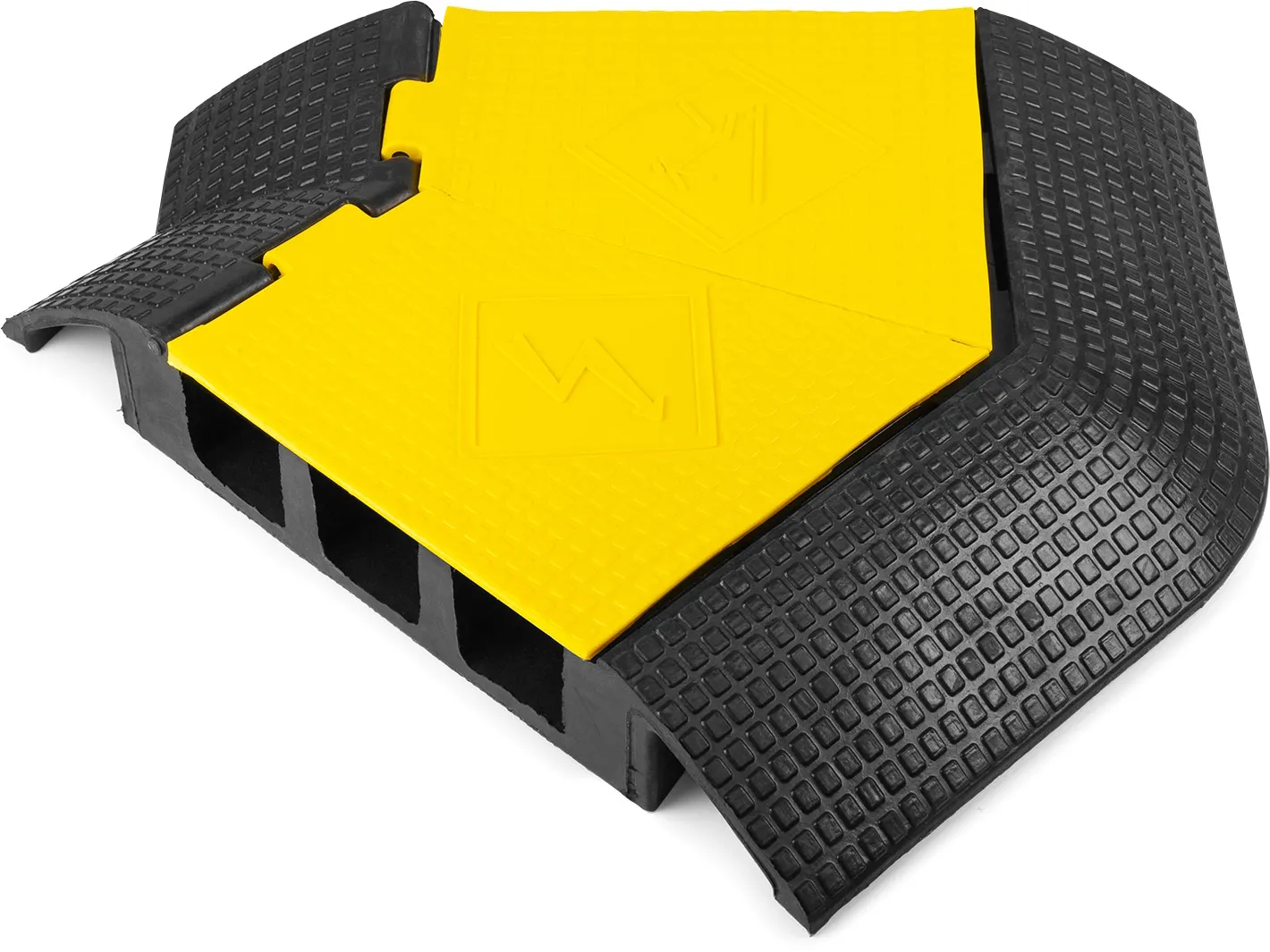 Power Dynamics CB3C Kabelbrücke mit Abdeckung 3CH Corner