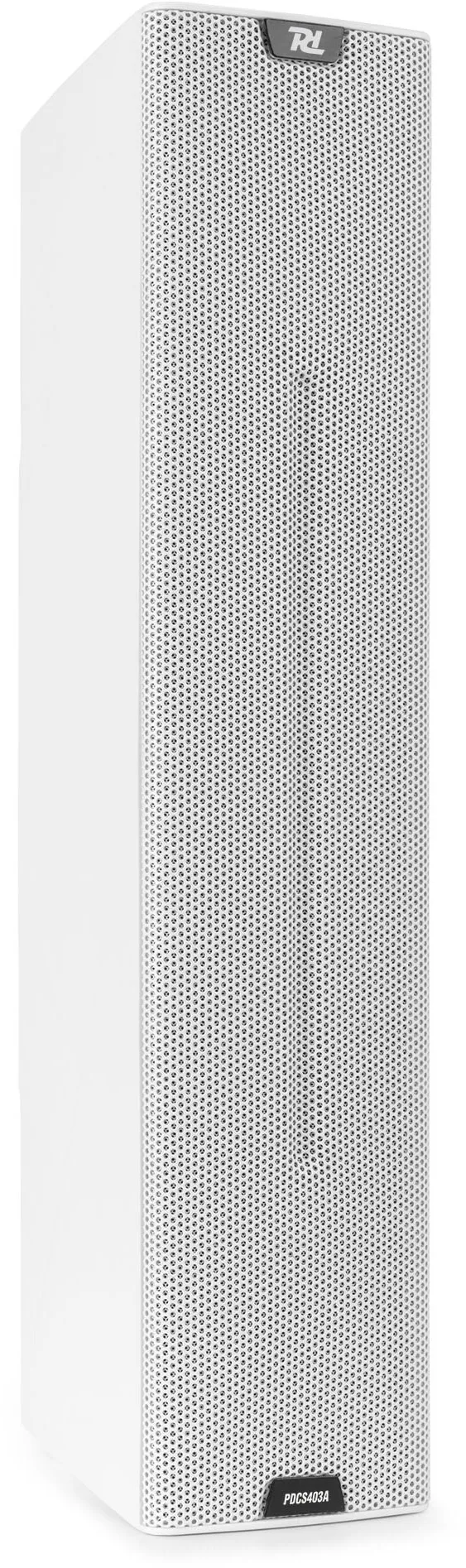Power Dynamics PDCS403A Säulen-Aktivlautsprecher Weiß