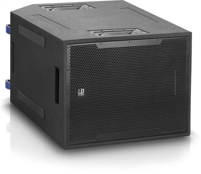 LD Systems V 218 SUB 18" Dual Bassreflex Subwoofer passiv (W-BIN)