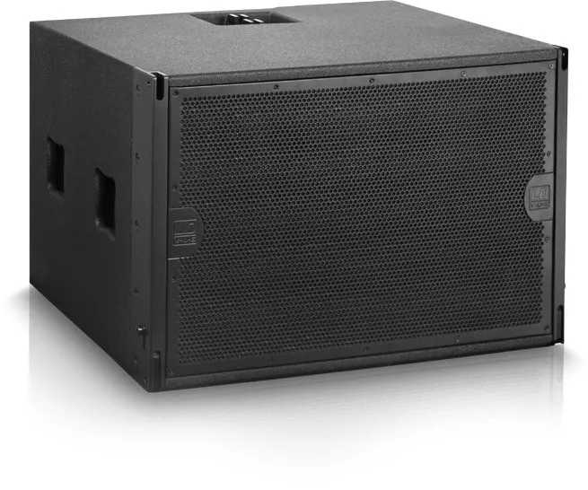 LD Systems VA PS 215 SUB - Dual 15" 4th Order Bandpass Subwoofer