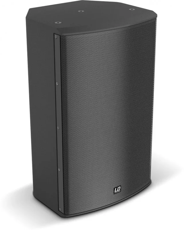 LD Systems SAT 122 G2 12" Installationslautsprecher passiv schwarz