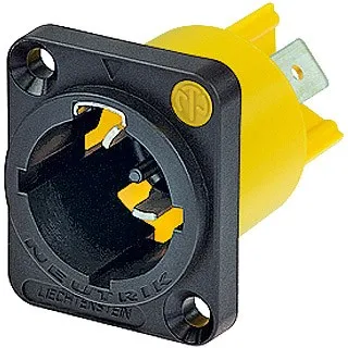 Neutrik NAC 3 MPX powerCON Gerätestecker, Power-In