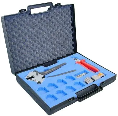 Neutrik NCASBNCT BNC Werkzeugkoffer