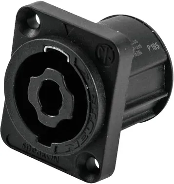 NEUTRIK Speakon Einbaubuchse 2pol NL2MPXX