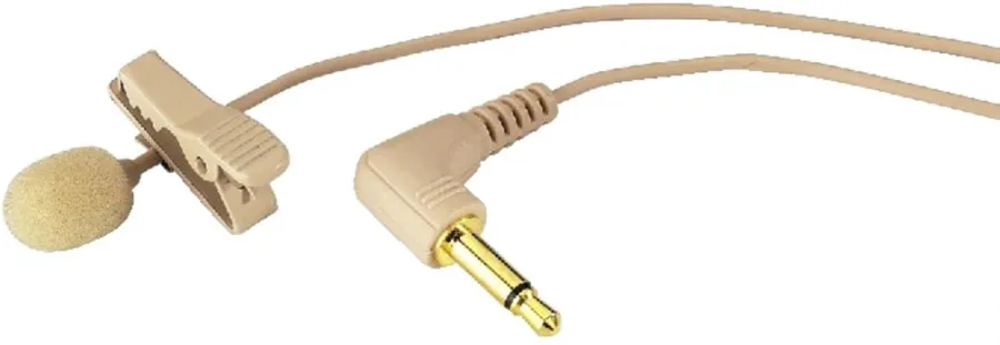 IMG Stageline ECM-500L/SK Elektret-Mikrofon