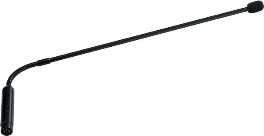 IMG Stageline EMG-650P Elektret-Schwanenhals-Mikrofon