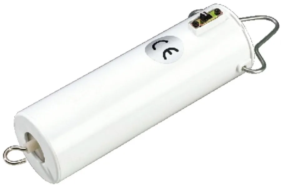 IMG Stageline MBM-15 Spiegelkugelmotor