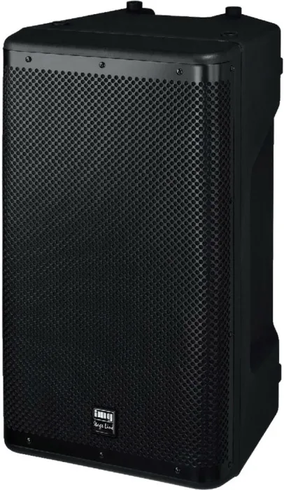 IMG Stageline PAB-12WP/SW PA-Lautsprecherbox