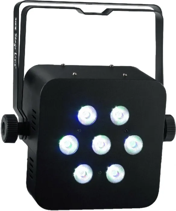 IMG Stageline PARL-174DMX LED-Lichteffektgeraet -B-Stock-