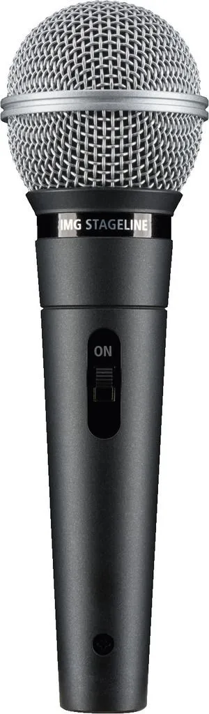IMG Stageline DM-3S Dynamisches Mikrofon