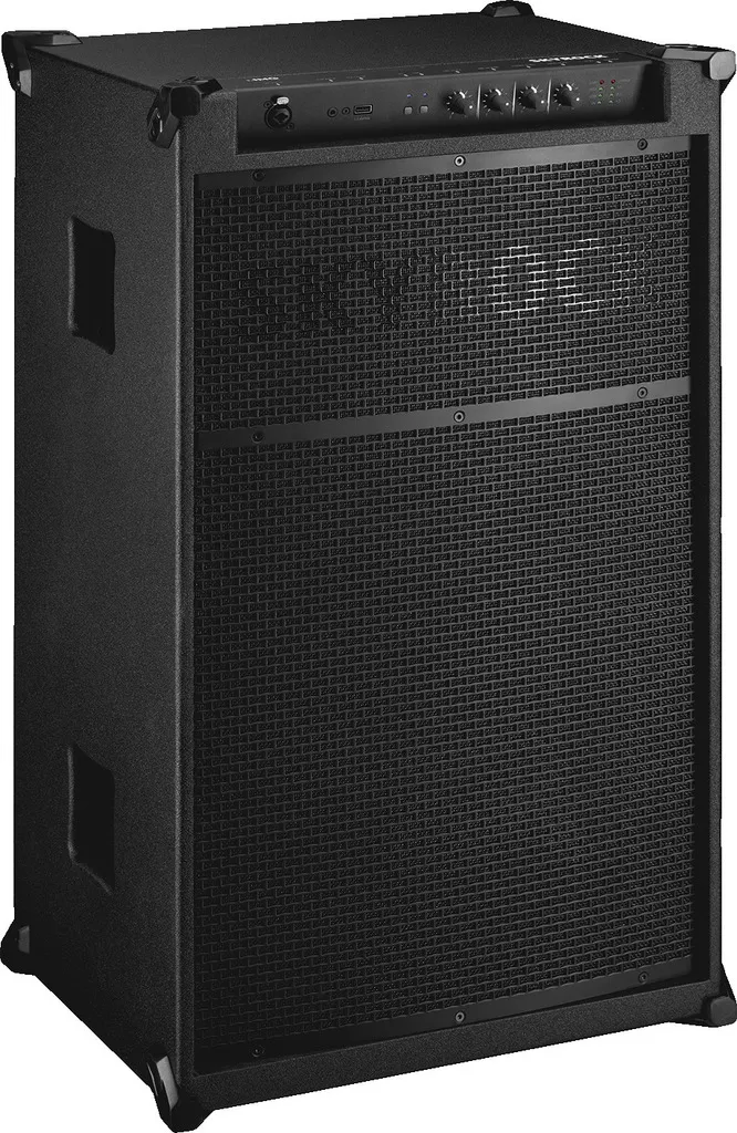 IMG Stageline SKYROCK Akkubox Bundle