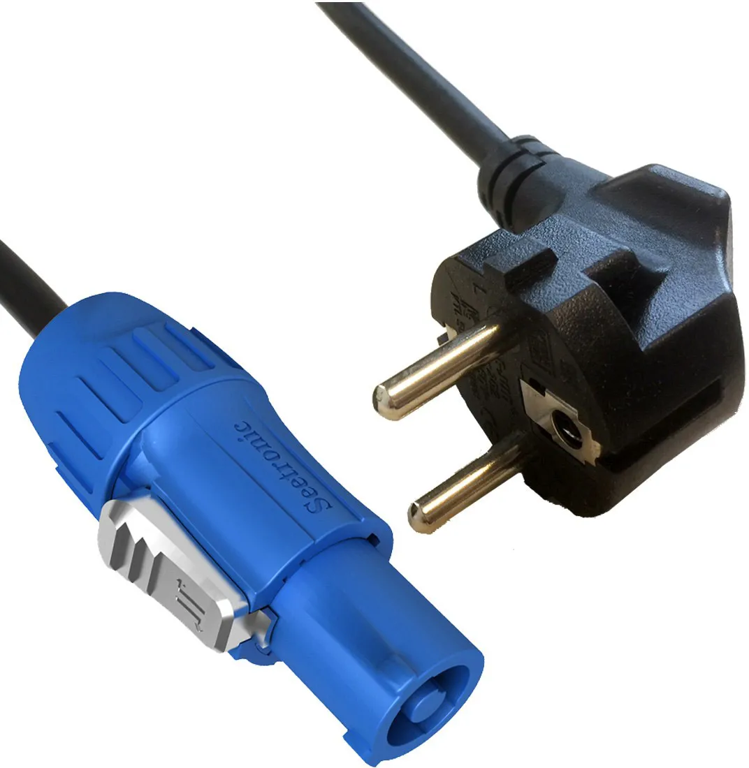 ADJ MPC Locking Power - CEE 7/7 2m