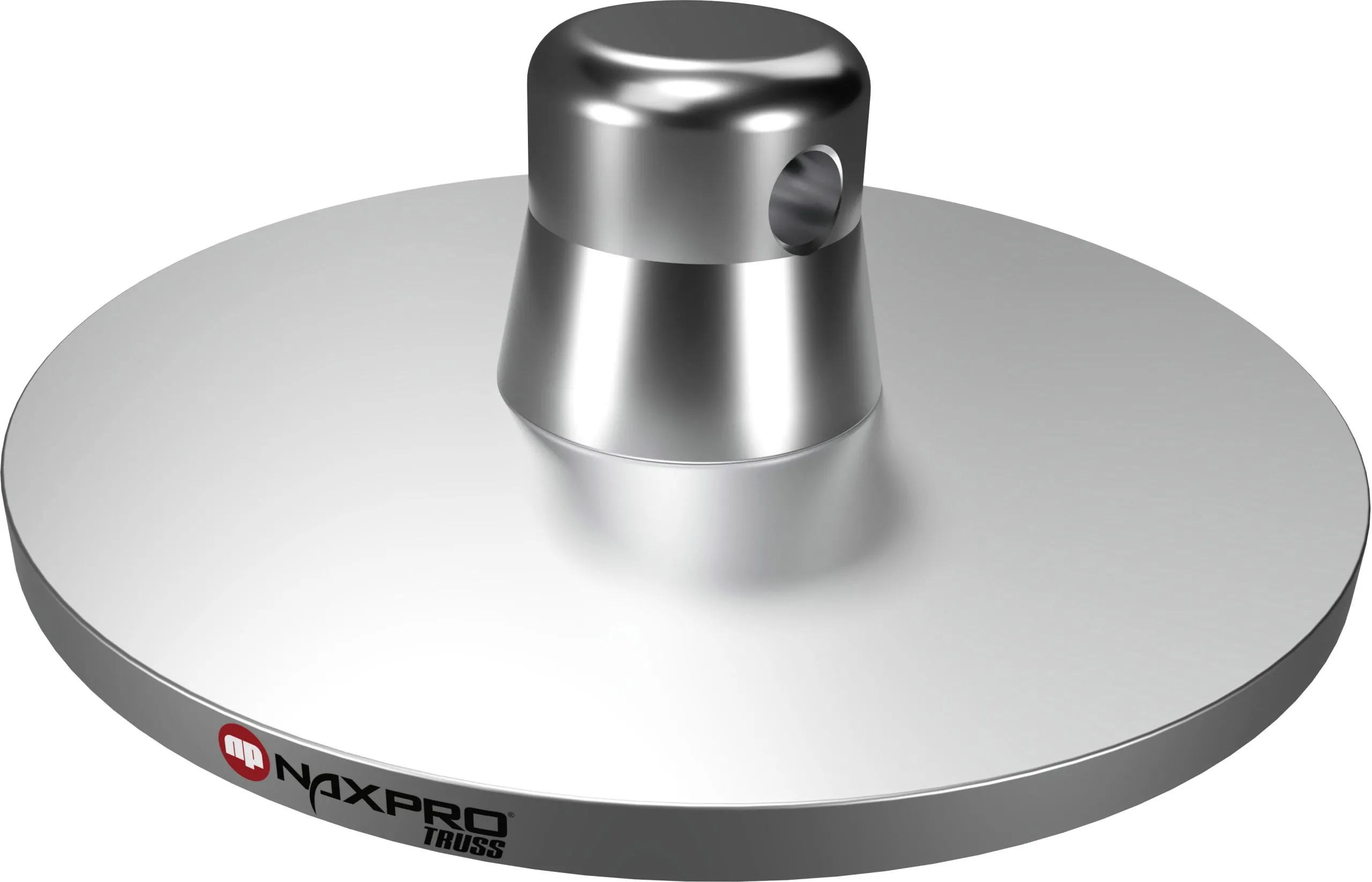 Naxpro-Truss FD 21 - 10 cm Bodenplatte