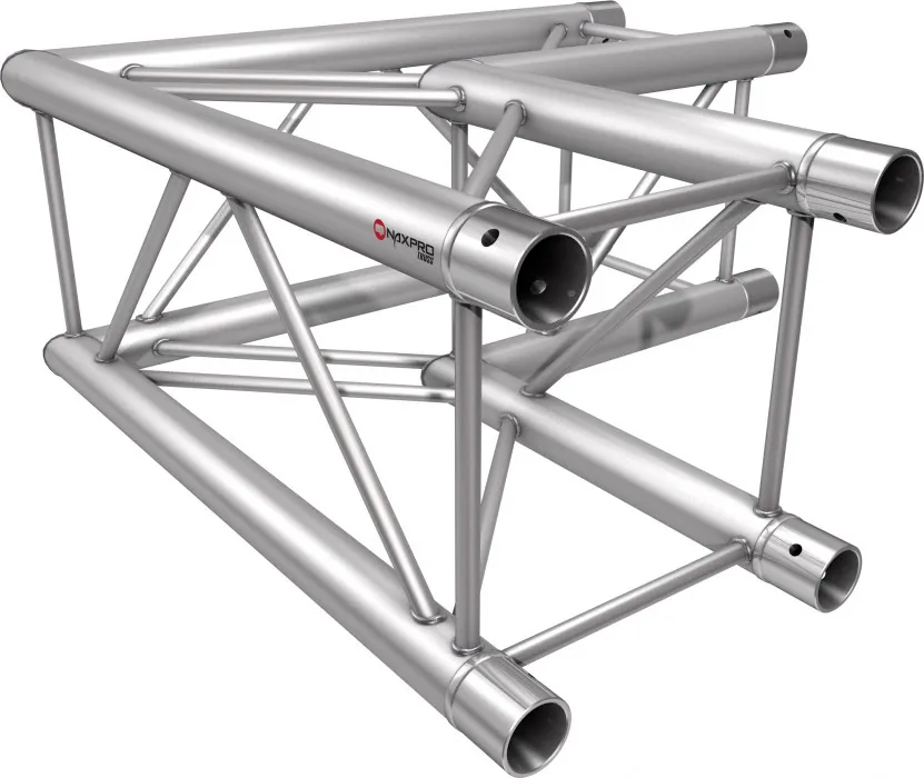 Naxpro-Truss FD 24 C21 90° 2 Weg Winkel -B-Stock-
