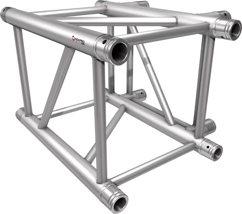 Naxpro-Truss FD 44 C35 90° 3 Weg Winkel