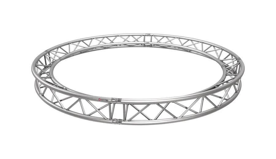 Naxpro-Truss FD 33 Traversenkreis 2 m Spitze Innen