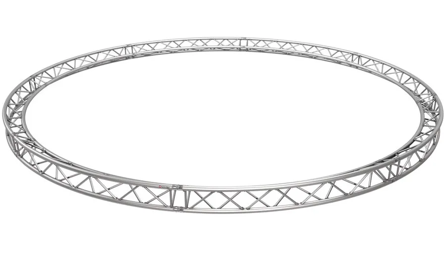 Naxpro-Truss FD 33 Traversenkreis 10 m Spitze Innen
