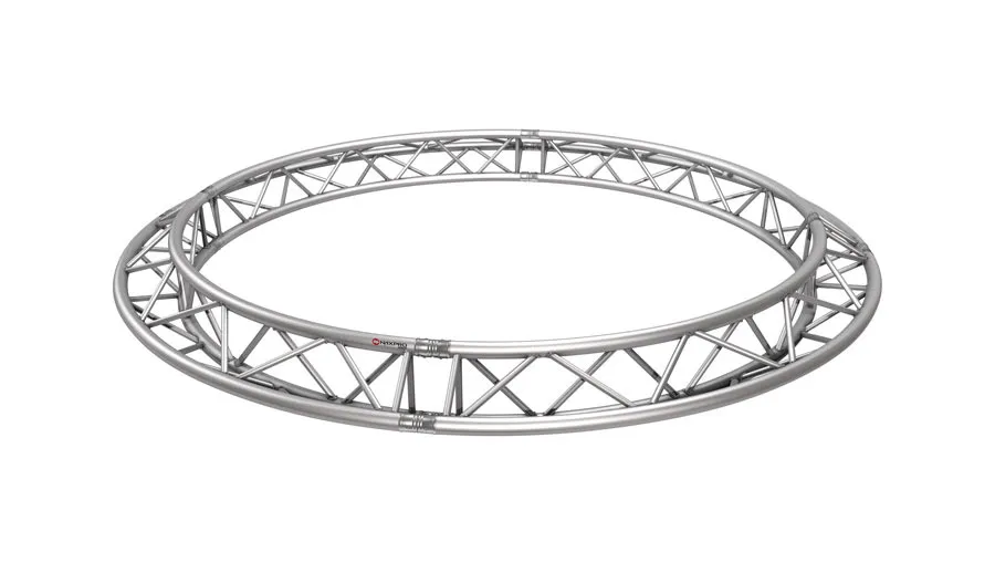 Naxpro-Truss FD 33 Traversenkreis 2 m Spitze Außen